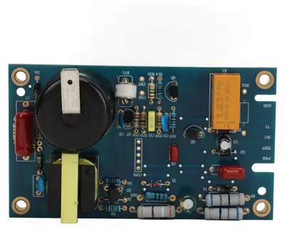 Obrázek produktu pro Deska řízení zapalování pro 12V ohřívač vody 520820 RV – náhradní zapalovací obvod pro modely Suburban SW4D, SW6D, SW6DE a SW6DEL