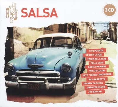 Immagine prodotto di Tutto ciò che serve è: la salsa