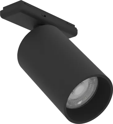 Produktbild von Eglo LED Spot TPLUIS SLIM 6W, Kunststoff schwarz (inkl.  lm)