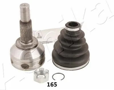 Produktbild von ASHIKA Gelenksatz Antriebswelle Radseitig für NISSAN Qashqai / Qashqai +2 I (J10, NJ10) 62-01-165