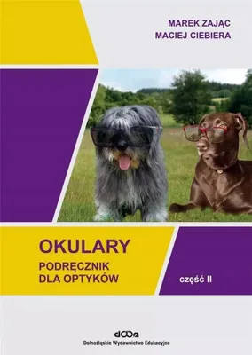 Productafbeelding van Okulary. Podręcznik dla optyków cz.2