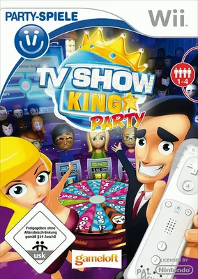 Produktbild von TV Show King Party