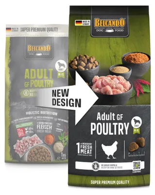 Image de Belcando Adult GF Volaille 1 kg