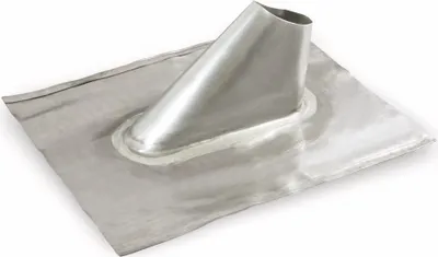 Produktbild von S-IMPULS Blei-Dachdurchführung, 370x400 mm