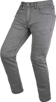 Imagen del producto de Pantalones vaqueros City Bull, color gris, para hombre, talla S