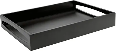 Obrázek produktu pro Leopold Vienna černá deska 300x400x60mm dřevo LV618000
