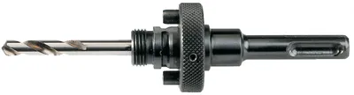 Produktbild von FORMAT SDS-Aufnahmeschaft für Lochsäge 14 - 30 mm, passend für Lochsägen-Ø:32 - 152 mm