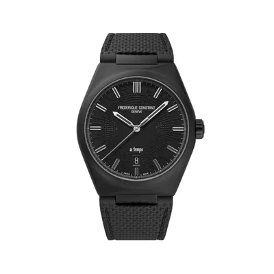 Immagine prodotto di Frederique Constant - FC-303TA3DNH6 - Orologio da polso - Uomo - Automatico - Highlife