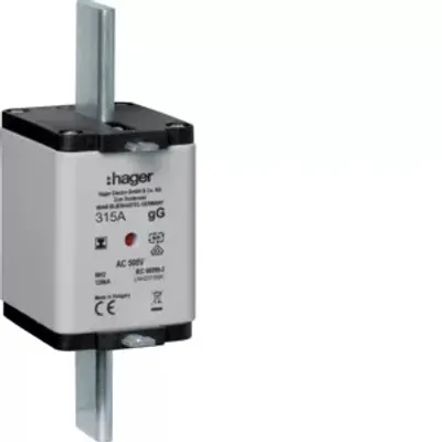 Obrázok produktu pre Hager LNH2315MK, 49 mm, 135 mm