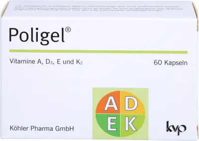 Immagine prodotto di Poligel®, 60 pezzi KAP