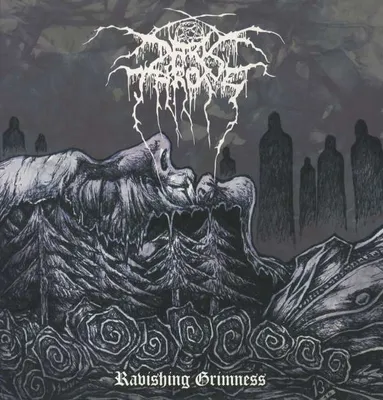 Obrázok produktu pre Darkthrone: Ravishing Grimness (180g) - Peaceville 1083501PEV - (Vinyl / General (Vinyl))