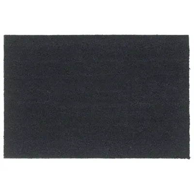 Produktbild von VidaXL Deurmat 60x90 cm getufte kokosvezel donkergrijs
