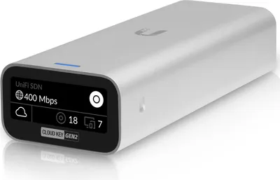 Produktbild von UbiQuiti Unifi Cloud Key UCK-G2 - Gen2 - Fernsteuerungsgerät