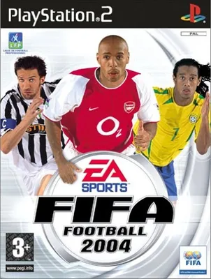 Produktbild von FIFA Football 2004