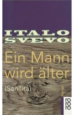 Produktbild von Ein Mann wird älter