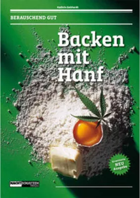 Immagine prodotto di Backen mit Hanf