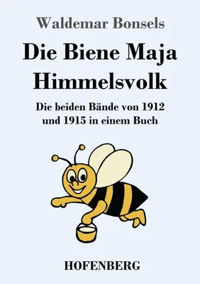 Produktbild von Die Biene Maja / Himmelsvolk