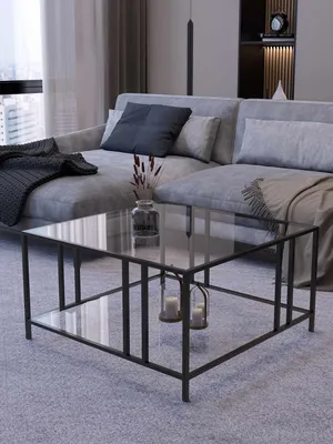 Produktbild von Skye Decor, Hochwertiger Nesting Tisch (3 Teile) - Sapphire Oak, 100% Melamin | 12345