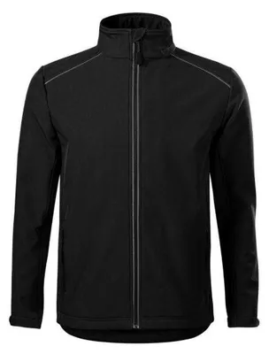 Produktbild von Malfini - "Valley" Softshelljacke für Herren PP7049 (M) (Schwarz)