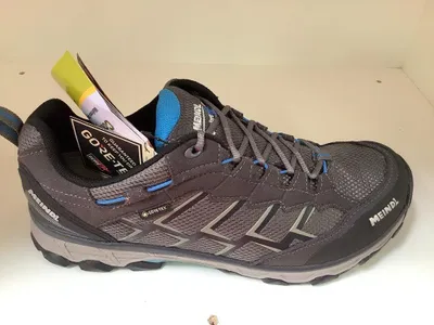 Produktbild von Meindl Herren Activo GTX anthrazit/ozean 42