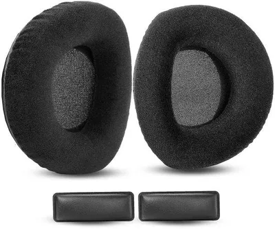 Productafbeelding van Vervangende Oorkussens voor Sennheiser RS180 RS170 RS160 Koptelefoon
