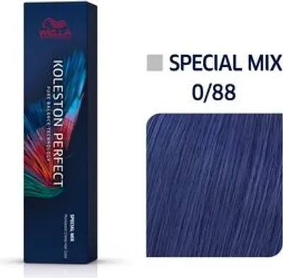 Produktbild von Wella Professionals Koleston Perfect Me+ Special Mix Professionelle permanente Haarfarbe 0/88 60 ml