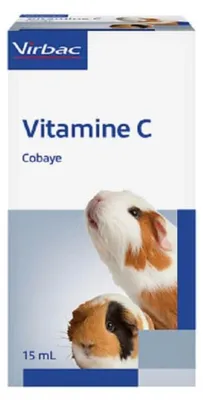Produktbild von Vitamin C - Virbac