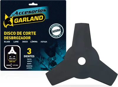 Produktbild von Garland 7100255143 Freischneidermesser    One Size