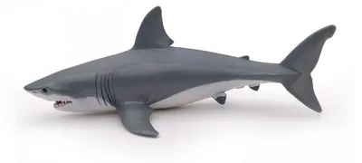 Immagine prodotto di Papo Figurina squalo bianco