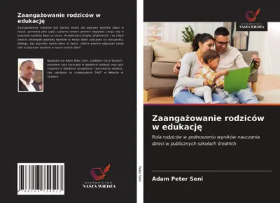 Produktbild von Zaanga¿owanie rodziców w edukacj¿