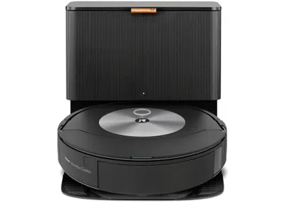 Produktbild von iRobot Roomba c7558 Saug-und Wischroboter Graphit kompatibel mit Amazon Alexa, kompatibel mit Google Home, App gesteuert, Sprachgesteuert (Roomba c7558)