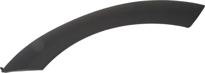 Imagen del producto de Cubierta para el paso de rueda, protector para el guardabarros delantero, embellecedor para el paso de rueda delantero, moldura para el guardabarros de la rueda, cubierta superior para el paso de rueda, protector para el paso de rueda del automóvil