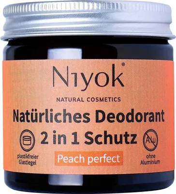 Image de déodorant 2en1 - Peach Perfect 40ml