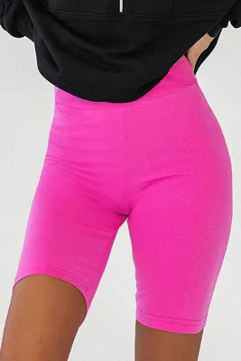 Zdjęcie produktu dla Ivon Damskie spodenki sportowe Leone różowe M/L