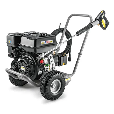 Produktbild von Kärcher 1.187-010.0, Kompakt, Elektro, 10 m, Schwarz, Gelb, 600 l/h, 150 bar