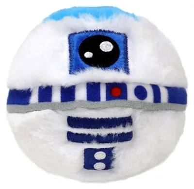 Obrázek produktu pro Ty UK Ltd. R2-D2 – STAR WARS – BOUNCER Ostatní