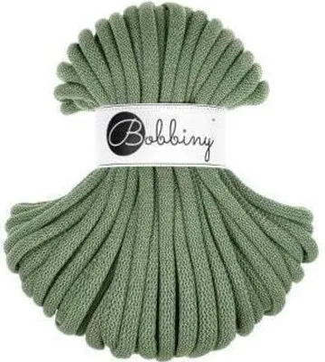 Immagine prodotto di Bobina Jumbo 9 mm 30 m Cordoncino verde eucalipto