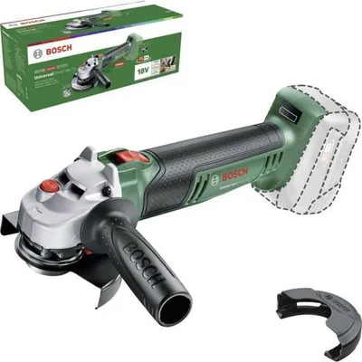 Produktbild von Bosch Akku-Winkelschleifer UniversalGrind 18V-75, Karton