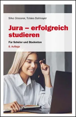Produktbild von Jura - erfolgreich studieren