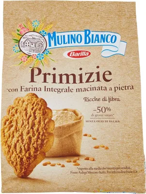 Produktbild von 3x Mulino Bianco Kekse Primizie 700g Italien biscuits cookies kuchen brioche