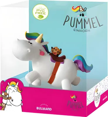 Obrázok produktu pre Pummeleinhorn - Pummel na koni 6 cm