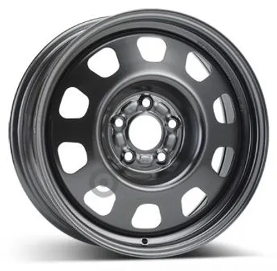 Productafbeelding van 17-inch stalen velg ALCAR, 17" x 6.5", 5x114.3 steek, ET39, 67.00mm naafdiameter