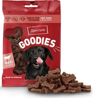 Zdjęcie produktu dla Chewies Rinderknöchelchen 200g