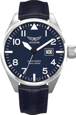 Obrázok produktu pre Pánske hodinky Aviator V.1.22.0.149.4 blue