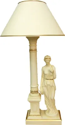 Produktbild von XXL Antik Stil Designer Stehleuchte Leuchte Standlampe Lampe TischLampe Lampen