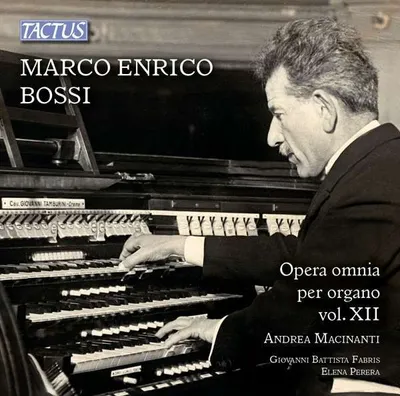 Produktbild von Macinanti, A: Sämtliche Orgelwerke Vol.12