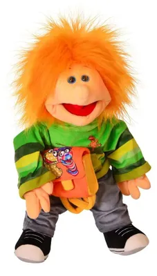 Produktbild von Matthies Spielprodukte GmbH &, Living Puppets Mattis 1