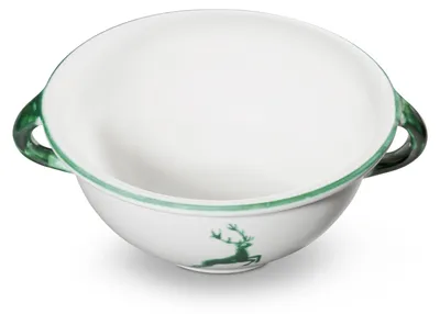 Image de Gmundner Keramik Cerf vert, Weitling (Ø 25cm)