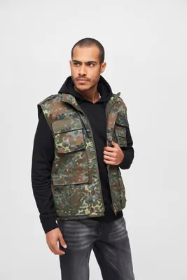 Obrázok produktu pre Brandit - TACTICAL RANGER Weste flecktarn camo - M