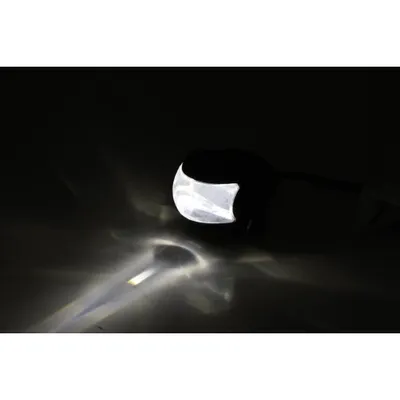 Produktbild von HIGHSIDER LED Fernscheinwerfer COMET- HIGH, matt schwarz